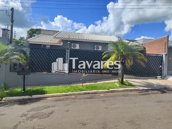 Casa em Umuarama - Parque Alto da Paraná