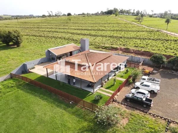 Fazenda/Sítios/Chácaras em Umuarama - Parque Residencial Tokio
