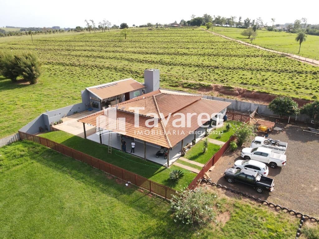 Fazenda/Sítios/Chácaras em Umuarama - Parque Residencial Tokio