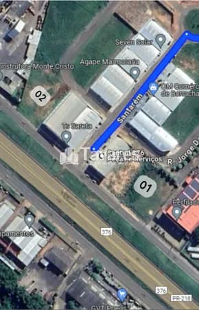 Terreno em Paranavaí/PR