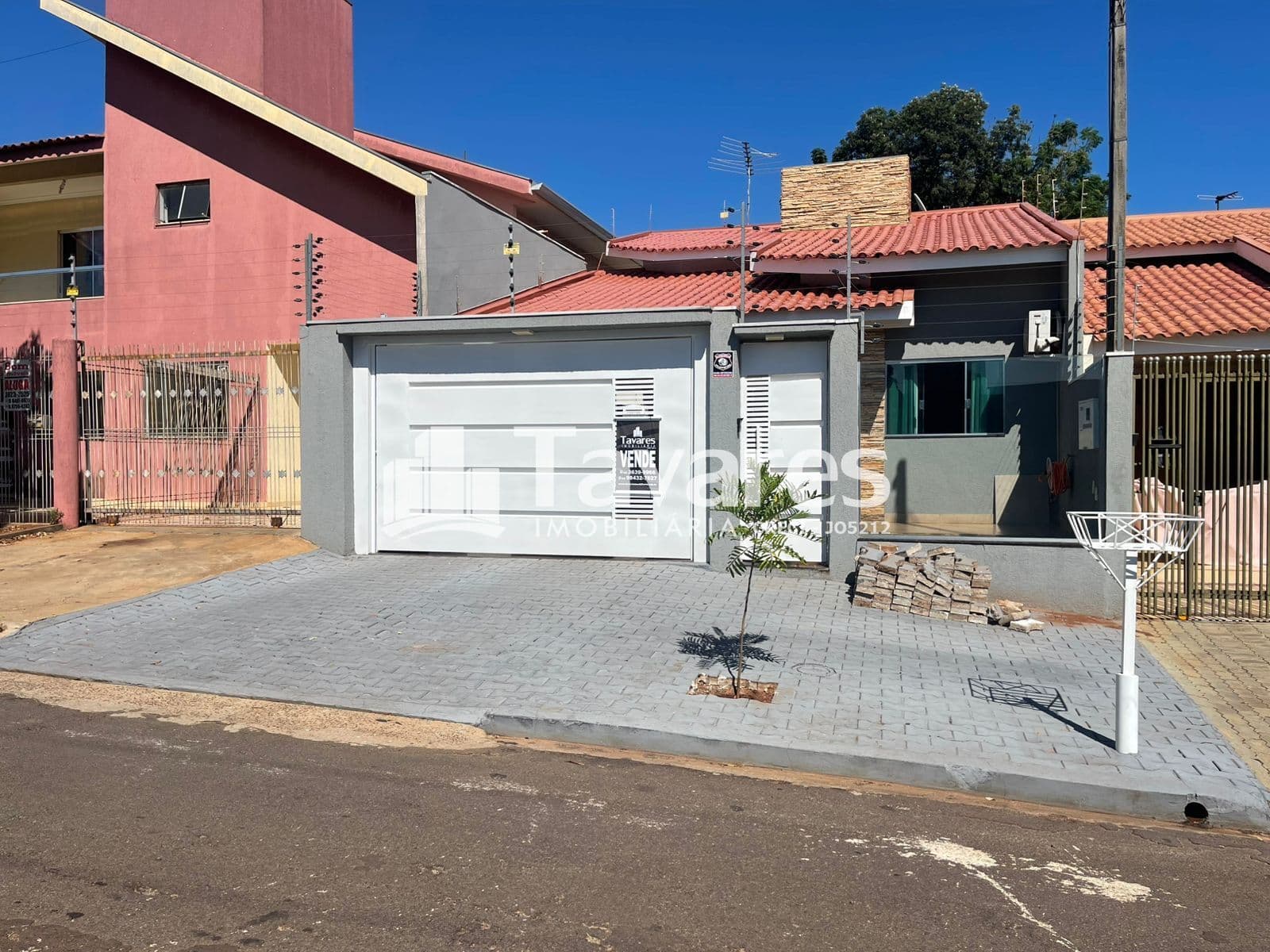 Casa em Umuarama - Jardim Pioneiros