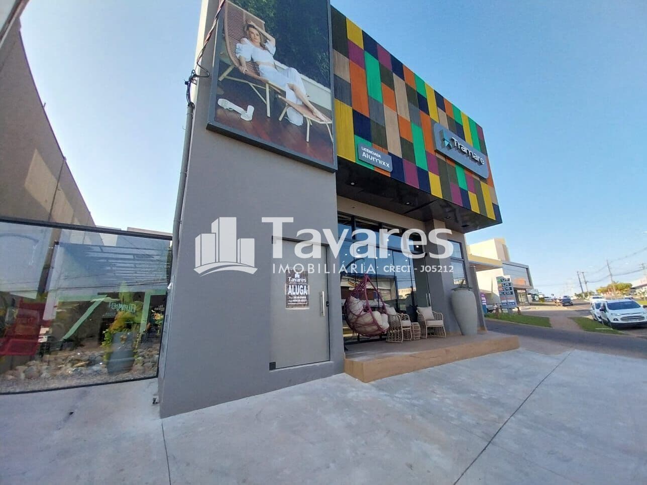 Apartamento em Umuarama - Gleba Figueira