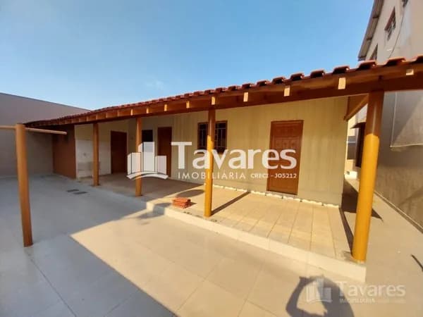 Casa em Umuarama - Zona VII
