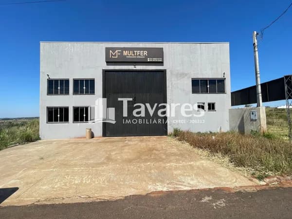 Salão Comercial