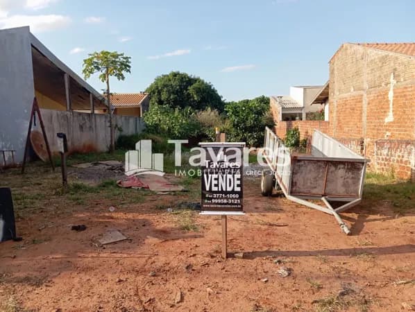 Lote/Terreno em Umuarama - Parque Danielle