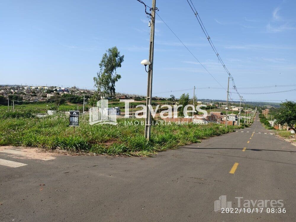 Lote/Terreno em Umuarama - Jardim Império do Sol