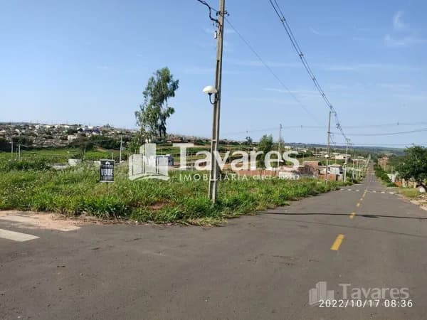Lote/Terreno em Umuarama - Jardim Império do Sol