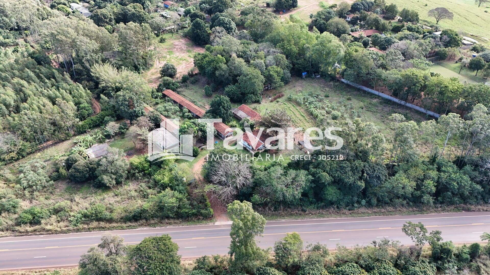 Fazenda/Sítios/Chácaras em Umuarama - Área Rural de Umuarama