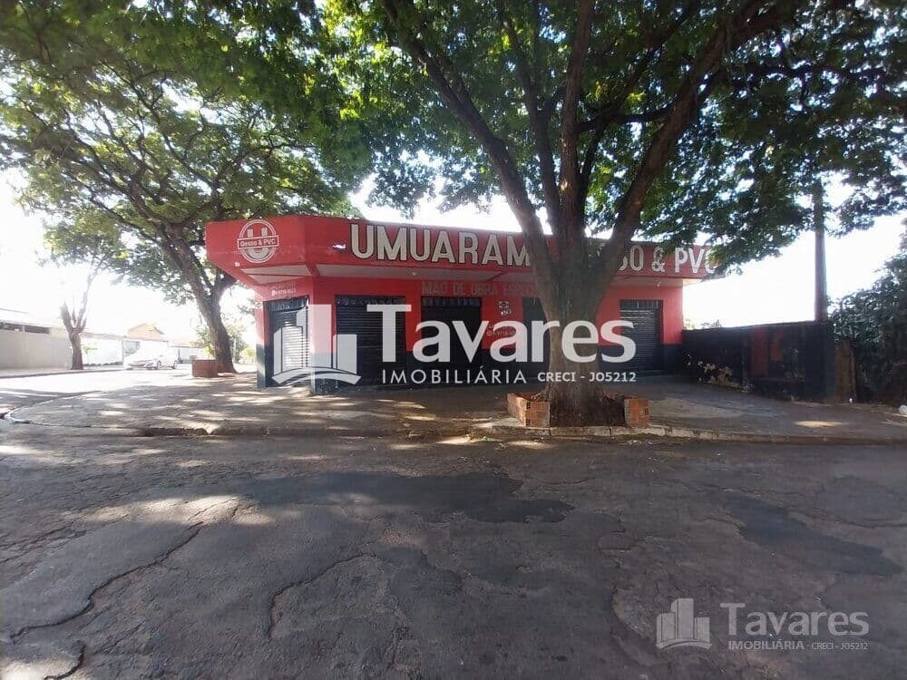 Salão Comercial