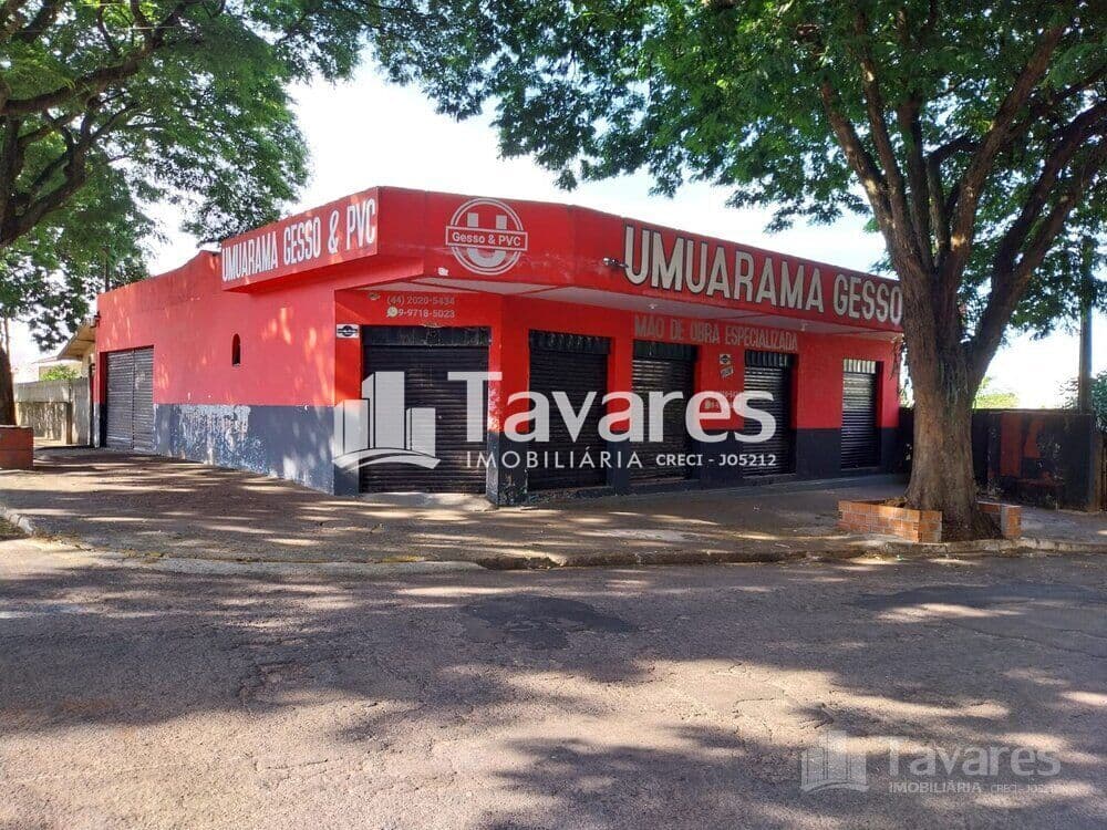 Salão Comercial