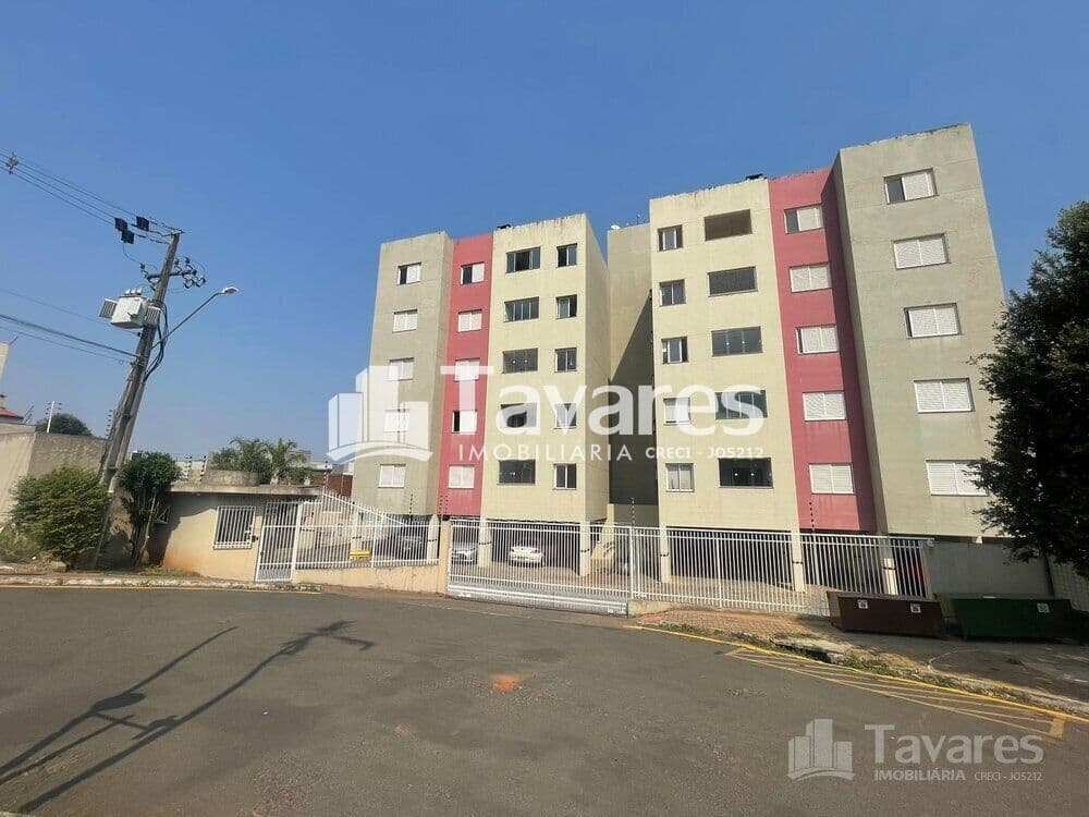 Apartamento em Umuarama - Jardim Mediterrâneo