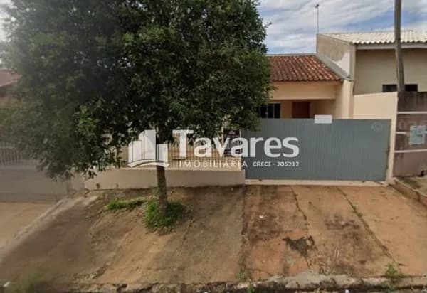 Casa em Perobal - Centro