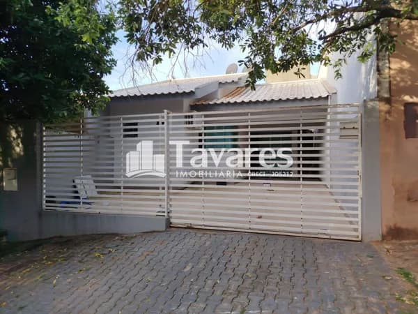Casa em Umuarama - Jardim San Martim