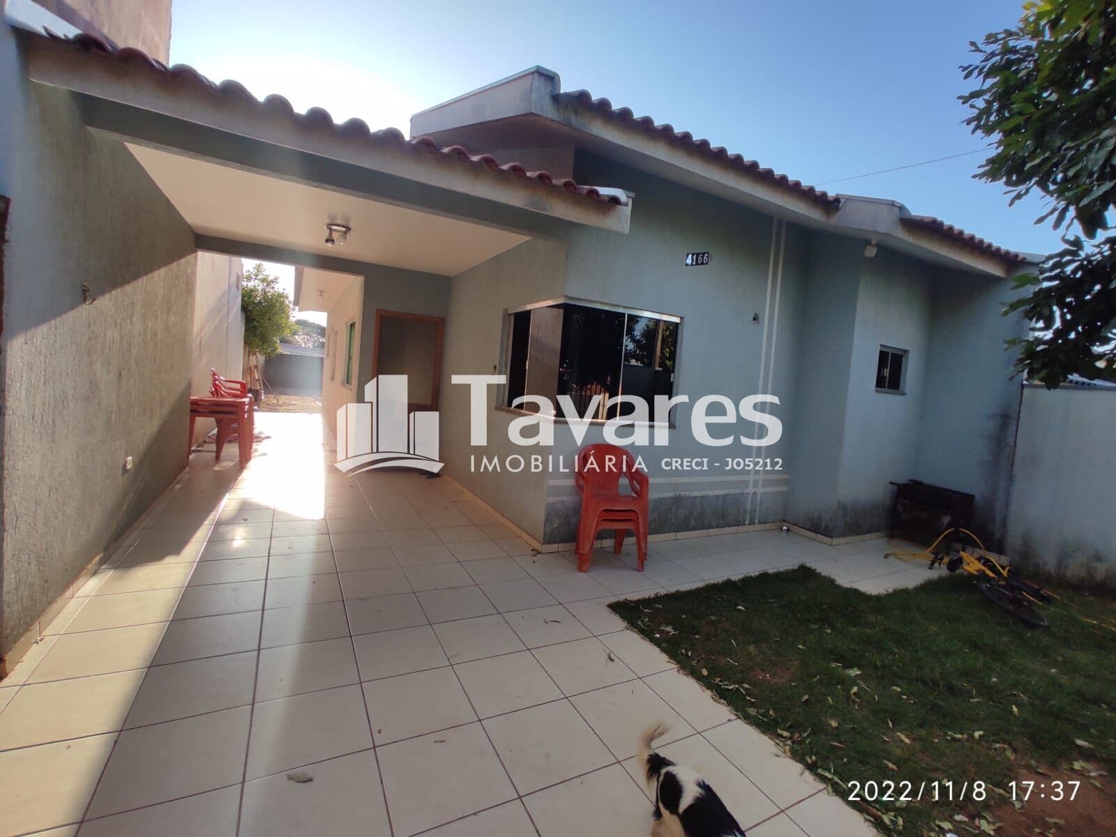 Casa em Umuarama - Jardim San Martim