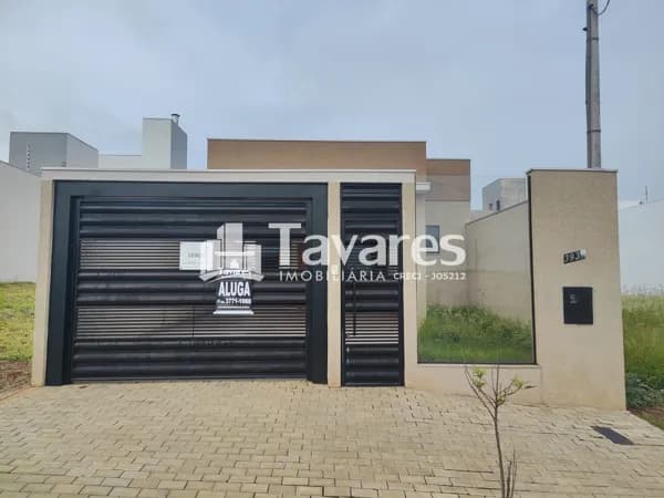 Casa em Umuarama - Parque Residencial Interlagos
