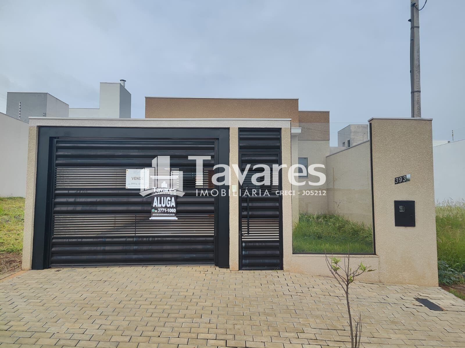 Casa em Umuarama - Parque Residencial Interlagos