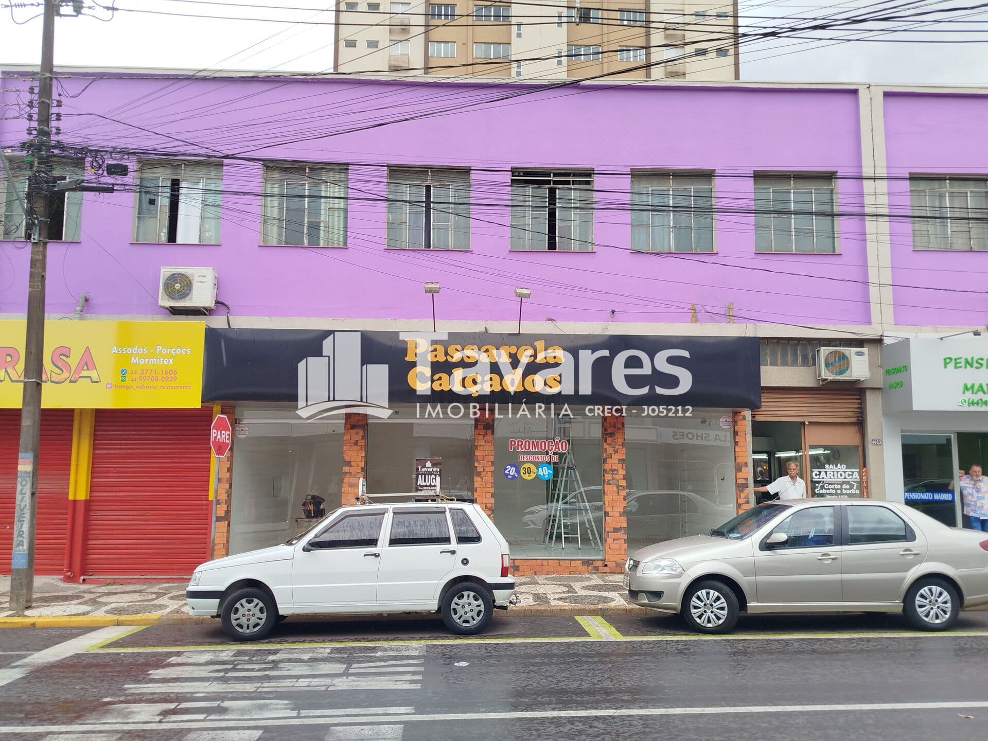 Sala/Conjunto em Umuarama - Zona III