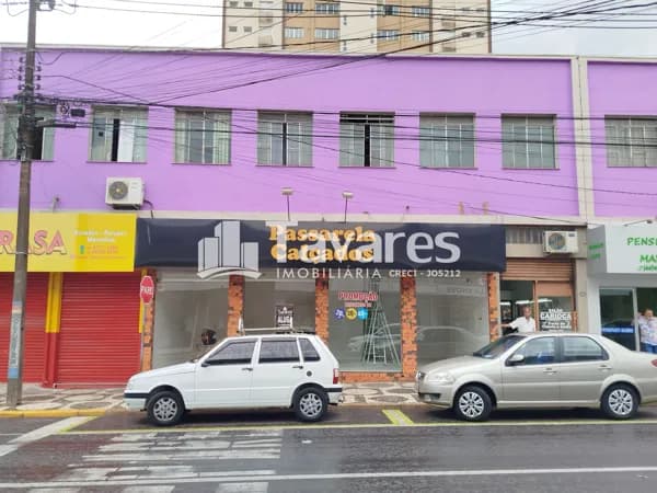 Sala/Conjunto em Umuarama - Zona III