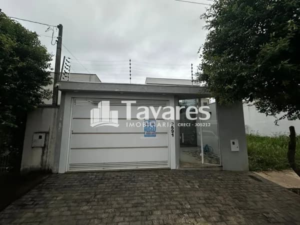 Casa em Umuarama - Parque Bandeirantes