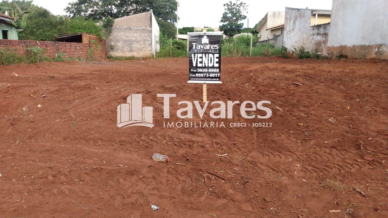 Lote/Terreno em Umuarama - Parque Tarumã