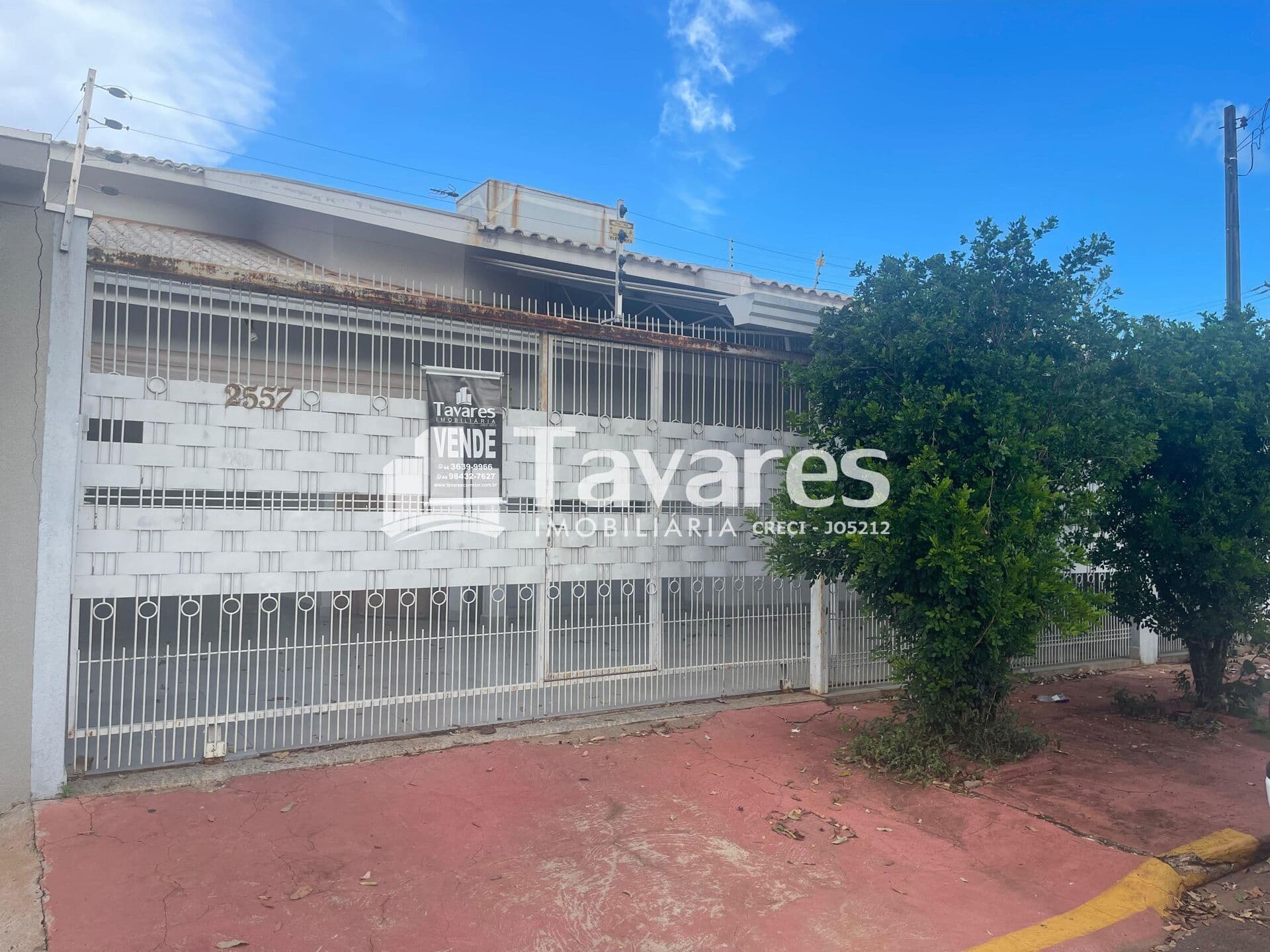Casa em Umuarama - Jardim Veneza