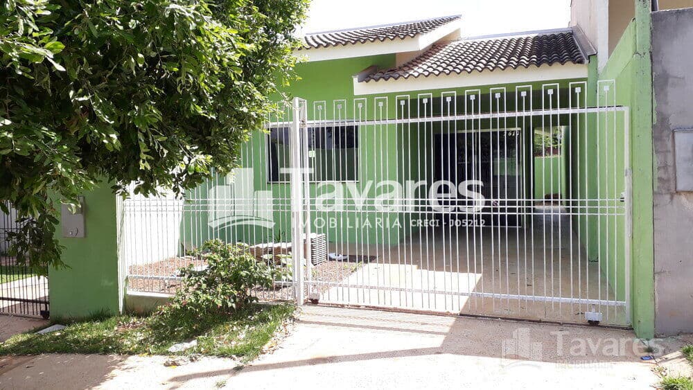 Casa em Umuarama - Parque San Remo III