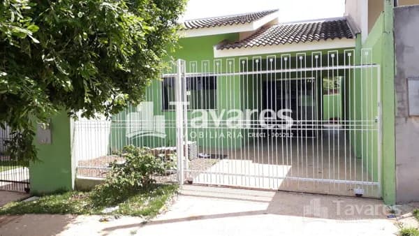 Casa em Umuarama - Parque San Remo III