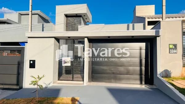 Casa em Umuarama - Jardim das Cerejeiras