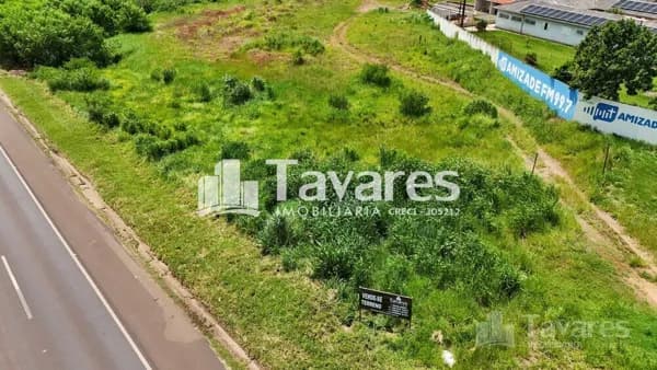 Lote/Terreno em Umuarama - Parque Industrial