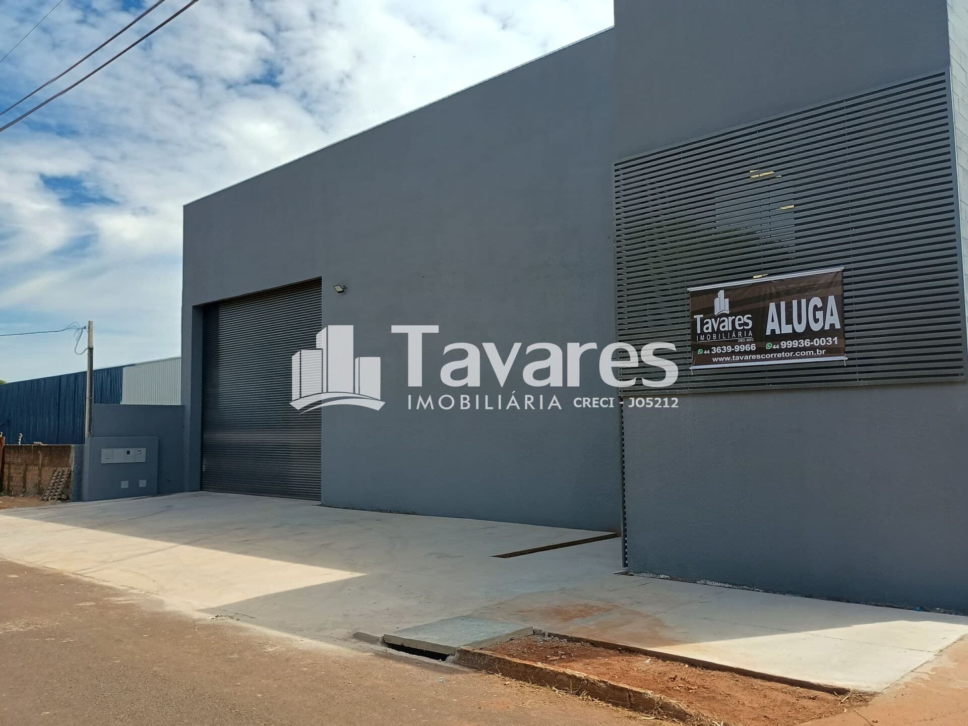 Sala/Conjunto em Umuarama - Parque Industrial II