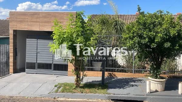 Casa em Umuarama - Conjunto Habitacional Sonho Meu