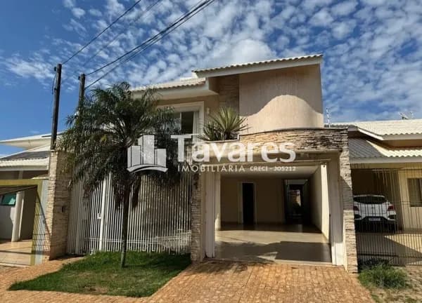 Sobrado em Umuarama - Jardim dos Príncipes