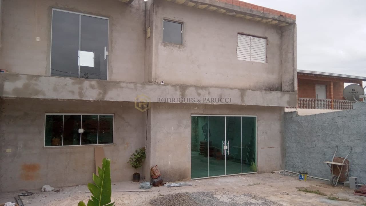 Casa Padrão Faltando pouco para acabamento