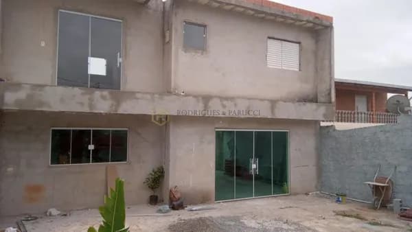 Casa Padrão Faltando pouco para acabamento