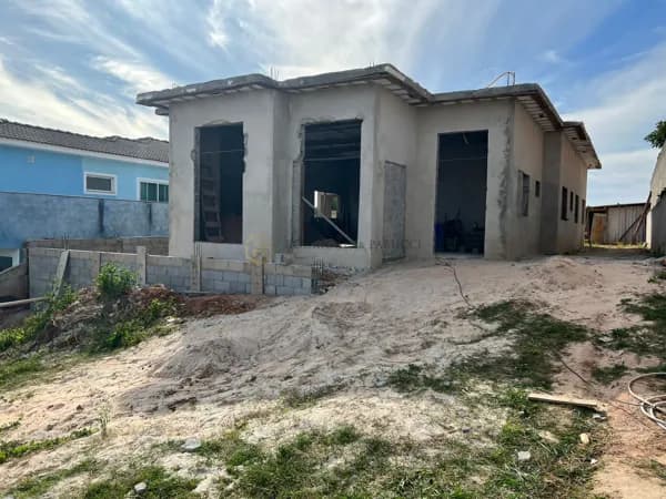 Casa em Construção Condomínio em Residencial Cambarah, Jarinu/SP
