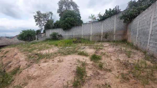 Terreno Lote Murado com |Portão e Platos! Pronto para Construir