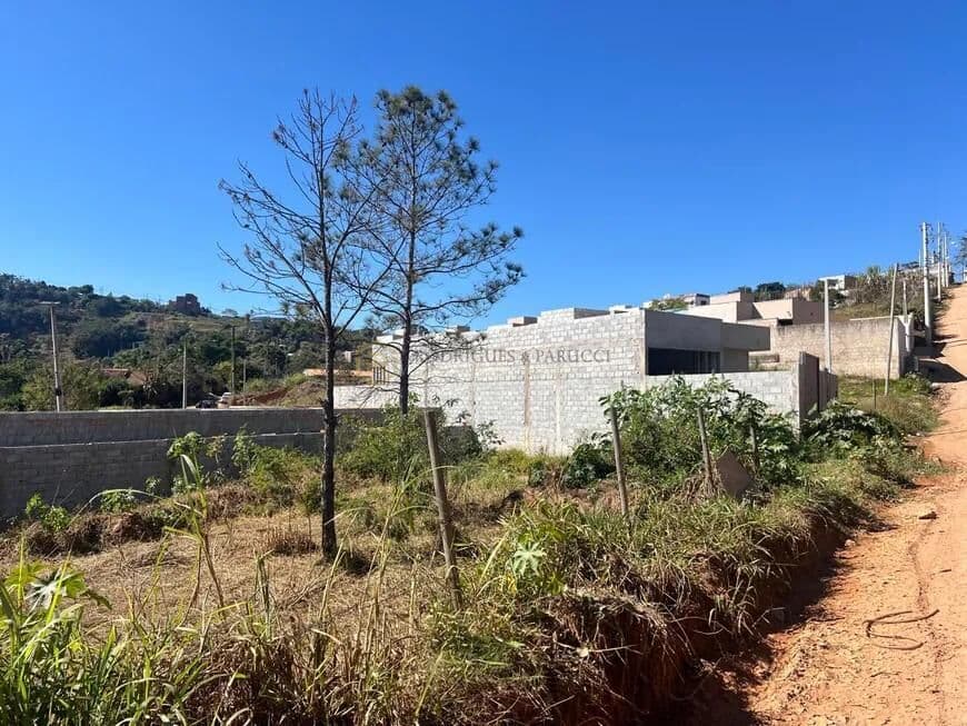 Terreno Lote Vila Nova Trieste Jarinu/SP