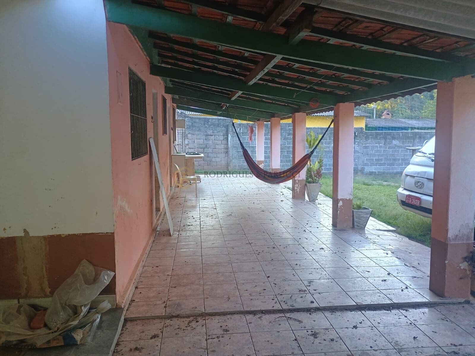 Chácara Campo Limpo Paulsita - 1000m2 - 2 casas