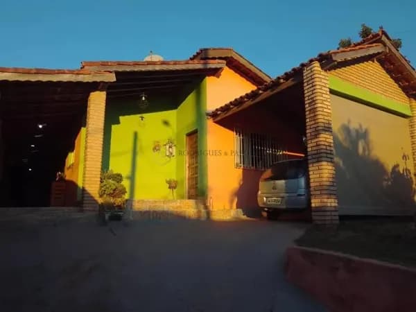 Casa Padrão Jarinu/SP _ Aceita Veículo