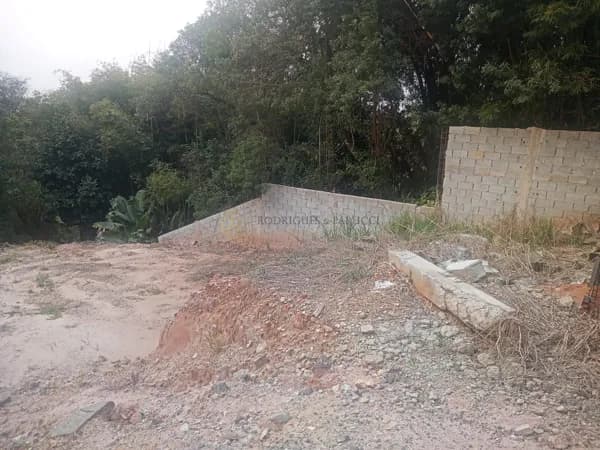 Terreno em Estância Comandante Barros, Jarinu/SP