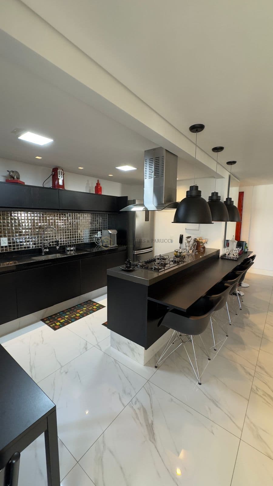 Apartamento Alto Padrão Condomínio Atmosphera - Jardim Ermida I - Jundiaí