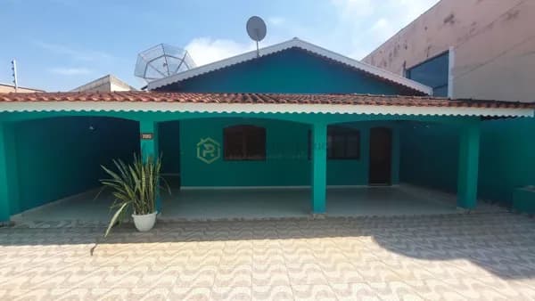 Casa Centro Jarinu/SP - 3 dormitórios com suite/Apta Financiamento