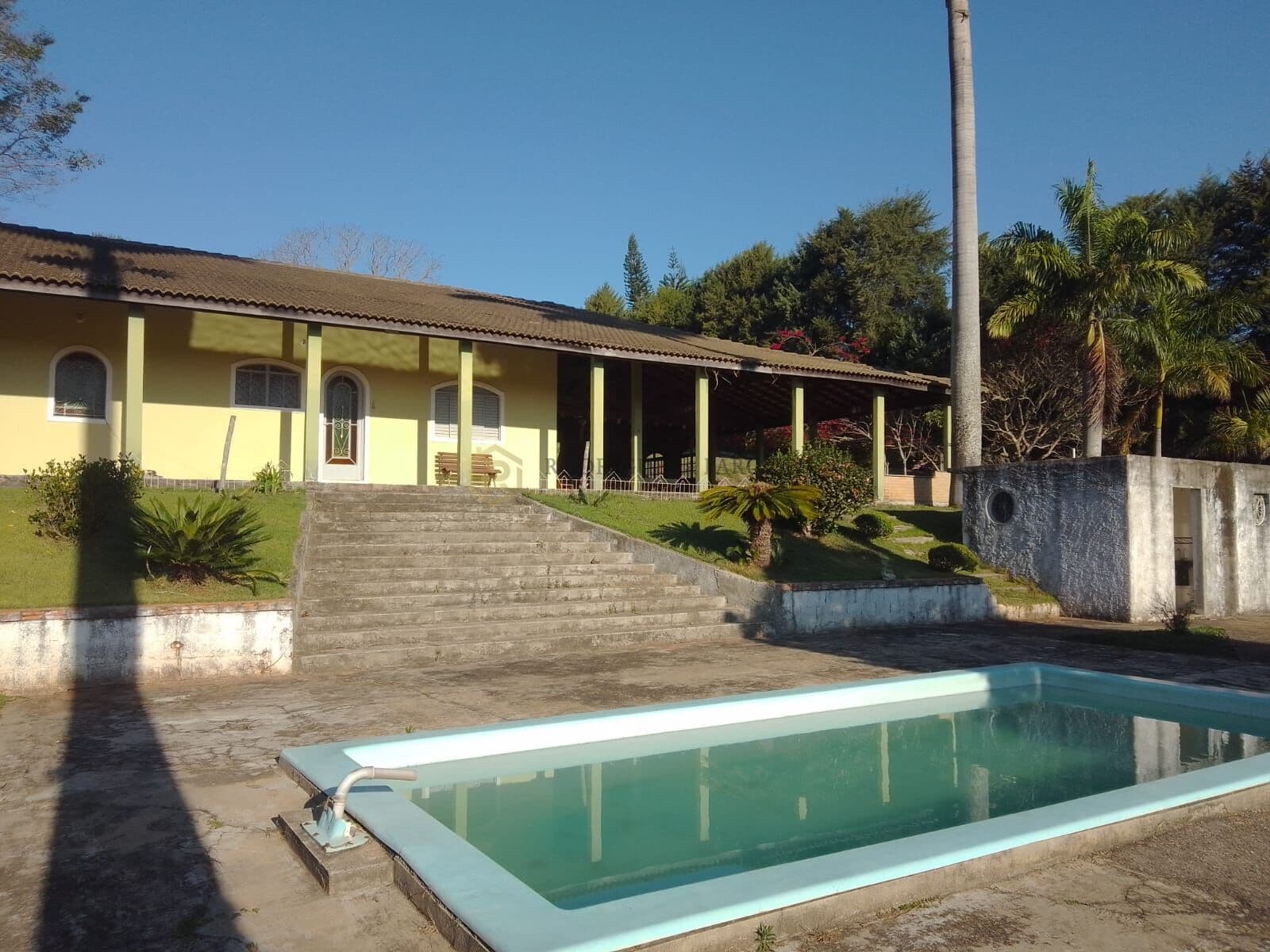Lindo Sitio com Casa, Piscina, Pasto Tanque e Lago Jarinu/SP
