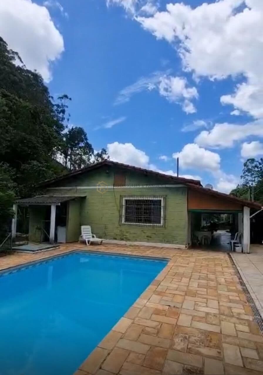 Chácara com Piscina Estância São Paulo/Campo Limpo Paulsita