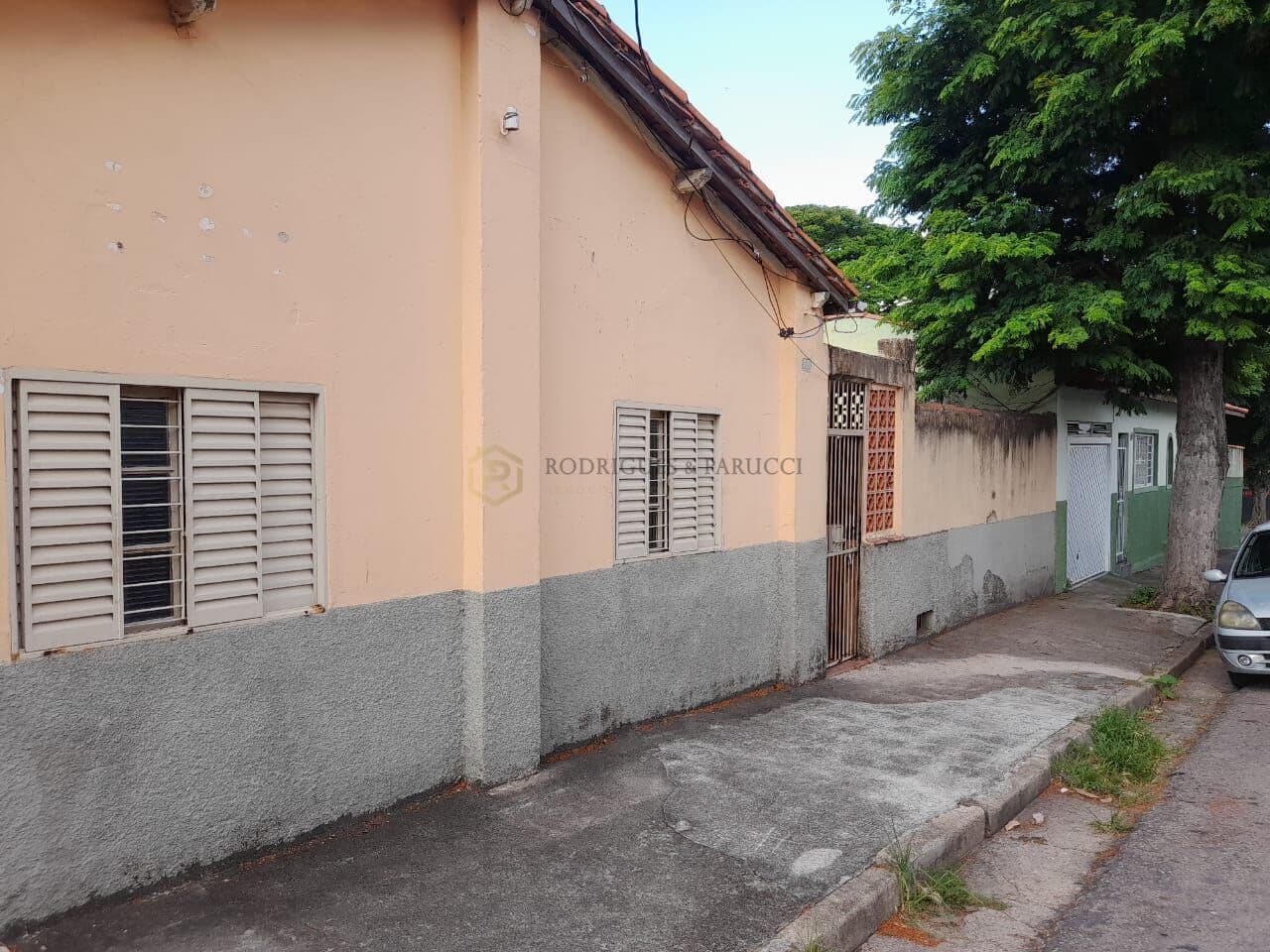 Casa em Jundiaí - Vila Rio Branco