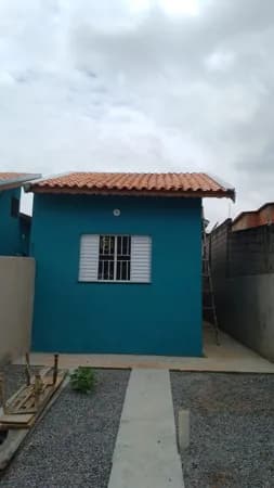 Casa Padrão Bairro Vila Primavera Jarinu/SP