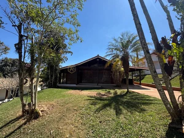 Chácara 2 Casas e área Gourmet em Jarinu/SP Proximo Campo Limpo Paulista/SP