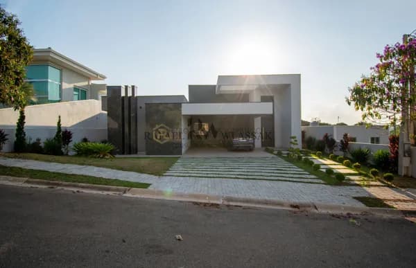 Imóvel Moderno Construçao 2024 | Conceito aberto | 3 Suítes | Piscina e área de lazer - Atibaia, SP