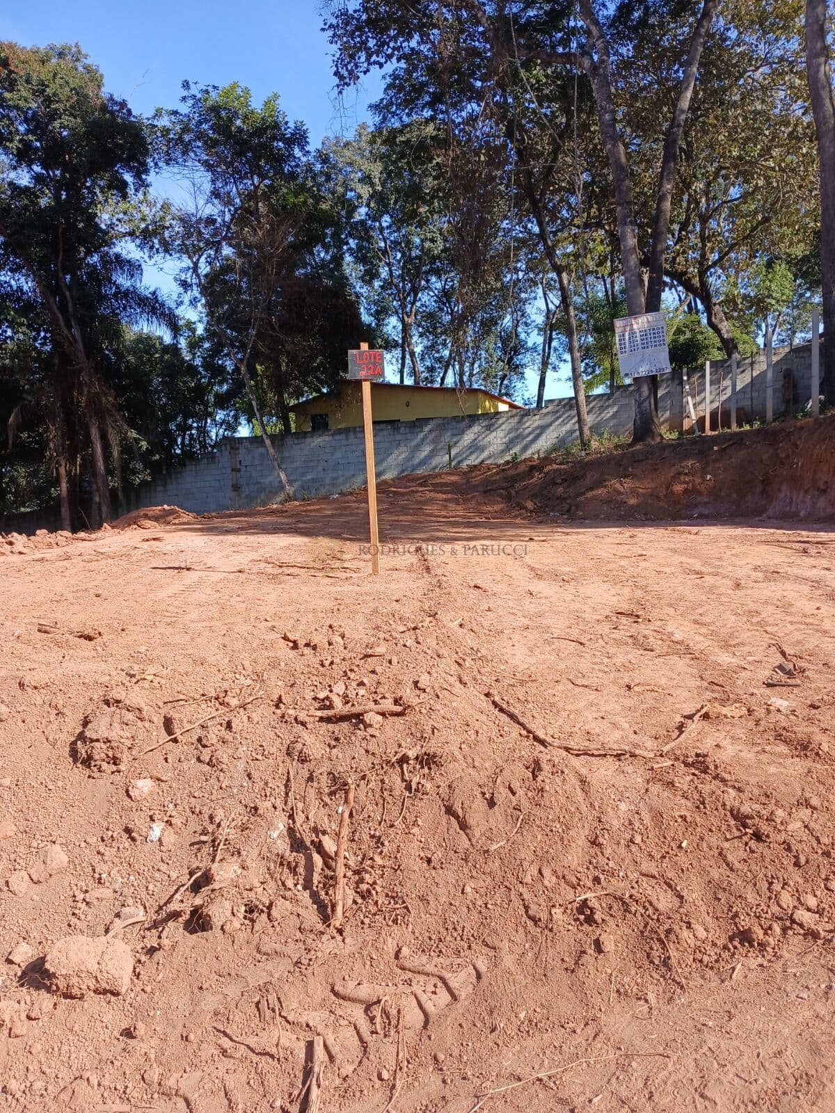 Terreno Vila Nova Treste Jarinu-SP