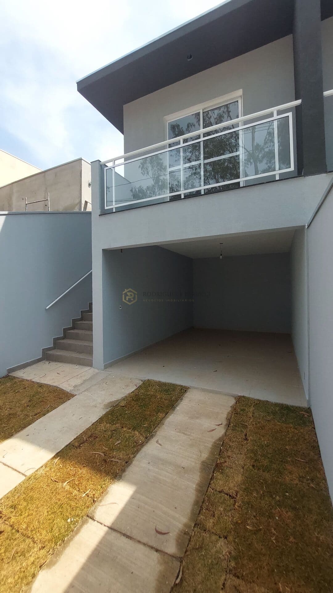 Casa em Jarinu - Vila Nova Trieste